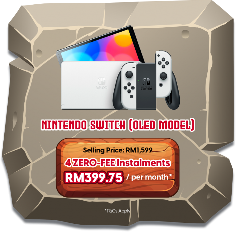 Nintendo Switch (OLED Model)