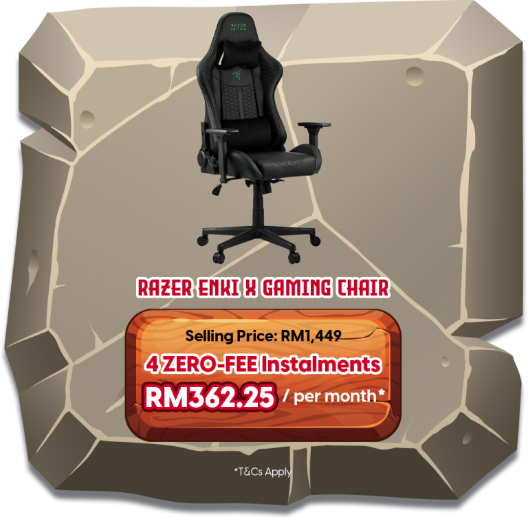 Razer Iskur Fabric Gaming Chair