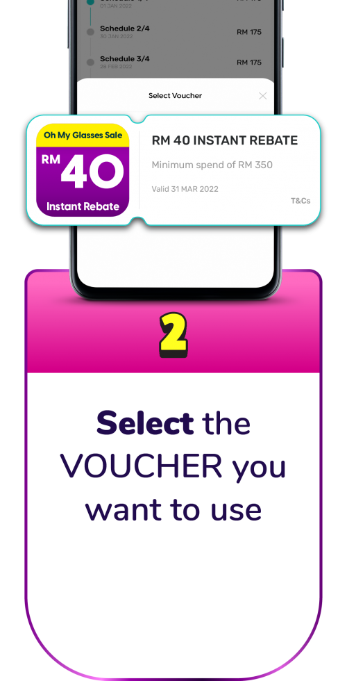 Step 2_voucher apply